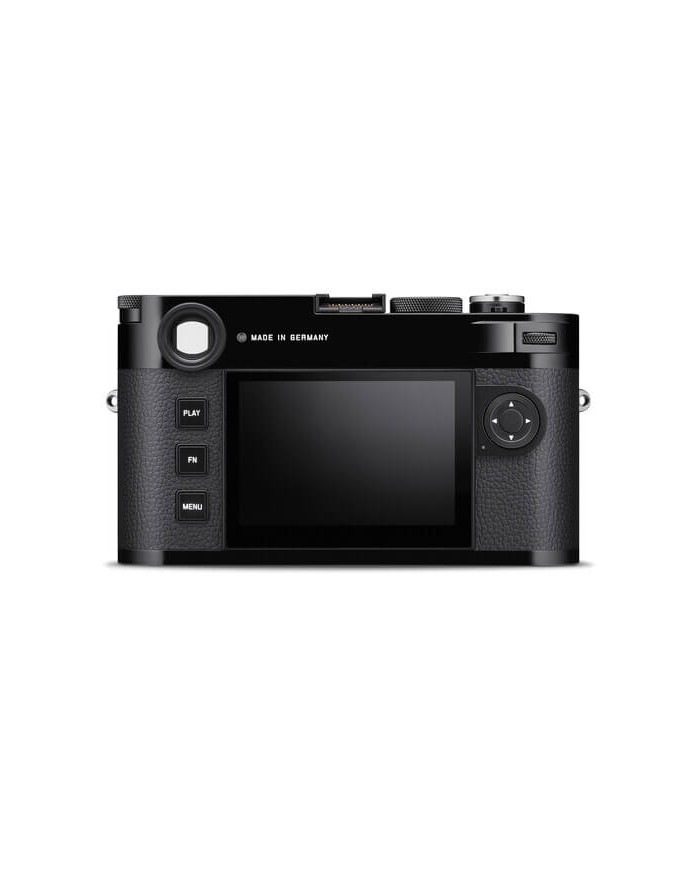 Comprar LEICA M11 GLOSSY BLACK PAINT CÁMARA TELEMÉTRICA Comprar LEICA M11 GLOSSY BLACK PAINT CÁMARA TELEMÉTRICA