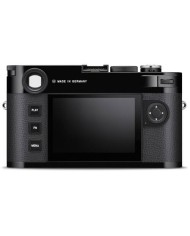 Comprar LEICA M11 GLOSSY BLACK PAINT CÁMARA TELEMÉTRICA Comprar LEICA M11 GLOSSY BLACK PAINT CÁMARA TELEMÉTRICA