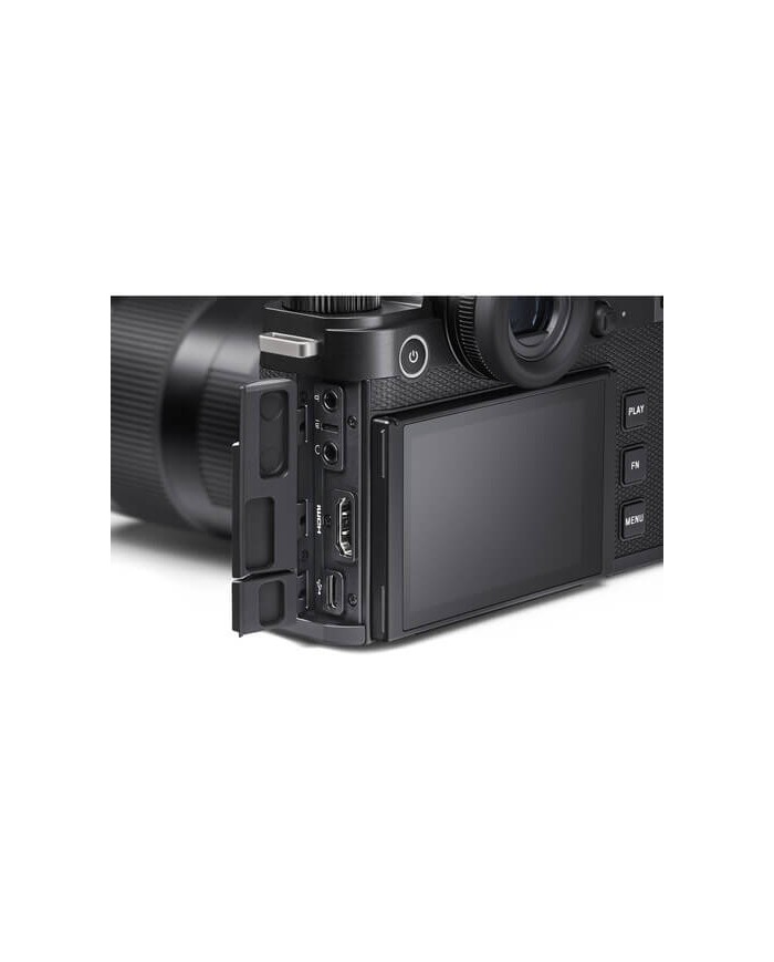 El mejor precio LEICA SL3-S CÁMARA MIRRORLESS El mejor precio LEICA SL3-S CÁMARA MIRRORLESS