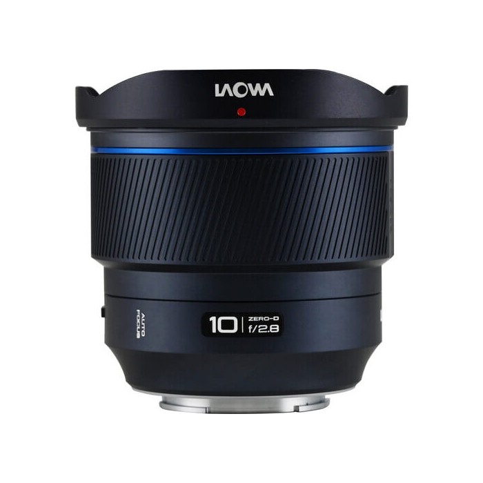 Comprar LAOWA 10mm f2.8 ZERO-D FF AUTOFOCUS SONY E Comprar LAOWA 10mm f2.8 ZERO-D FF AUTOFOCUS SONY E