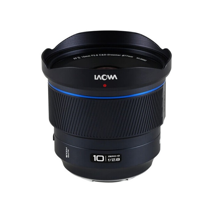 LAOWA 10mm f2.8 ZERO-D FF AUTOFOCUS SONY E LAOWA 10mm f2.8 ZERO-D FF AUTOFOCUS SONY E