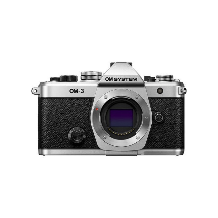 OM SYSTEM OM-3 CÁMARA MIRRORLESS OM SYSTEM OM-3 CÁMARA MIRRORLESS
