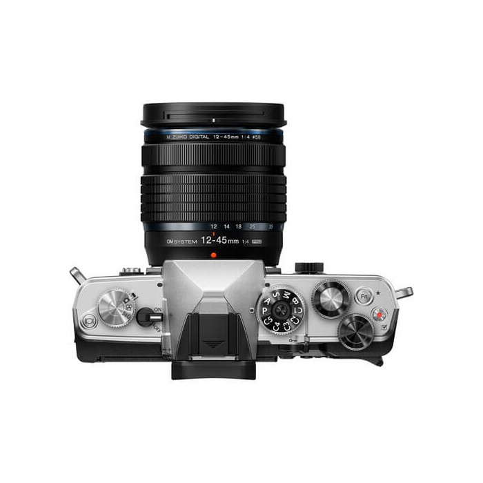 El mejor precio OM SYSTEM OM-3 + 12-45mm f4