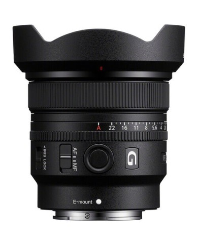 SONY FE 16mm f1.8 G