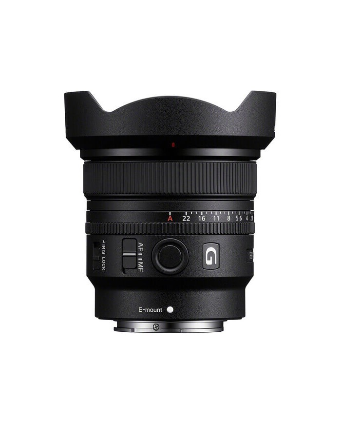 SONY FE 16mm f1.8 GM