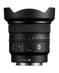 SONY FE 16mm f1.8 GM
