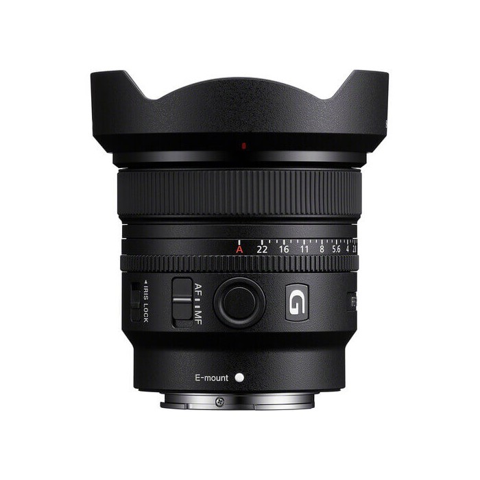 SONY FE 16mm f1.8 GM SONY FE 16mm f1.8 GM