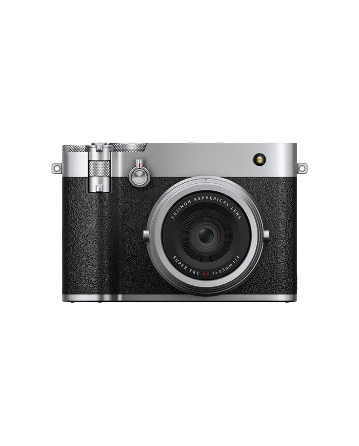 FUJIFILM GFX100RF CÁMARA DE FORMATO MEDIO