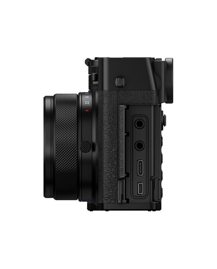 El mejor precio FUJIFILM GFX100RF CÁMARA DE FORMATO MEDIO NEGRO