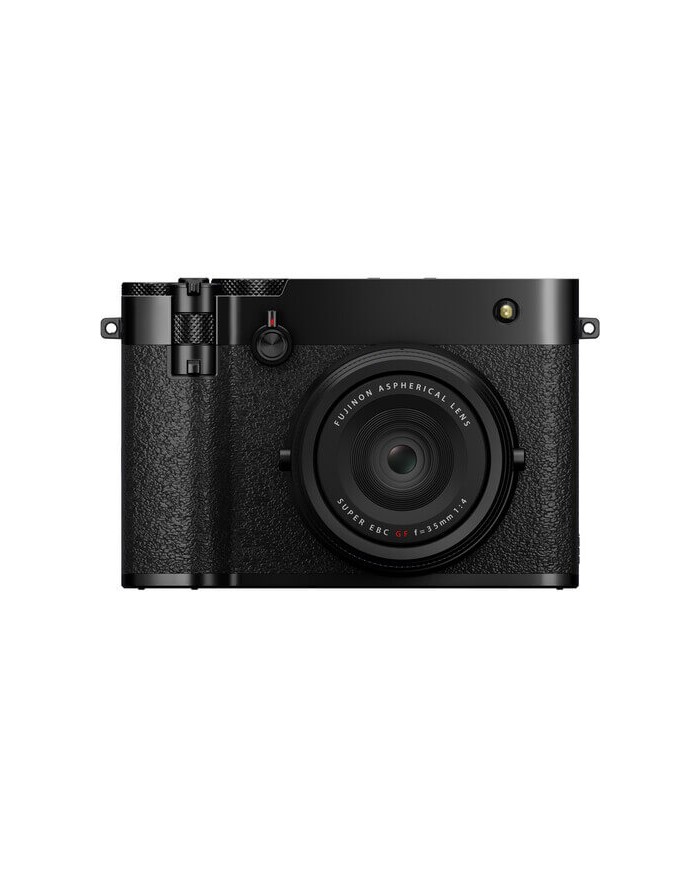 FUJIFILM GFX100RF CÁMARA DE FORMATO MEDIO NEGRO