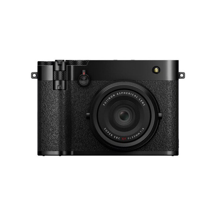 FUJIFILM GFX100RF CÁMARA DE FORMATO MEDIO NEGRO FUJIFILM GFX100RF CÁMARA DE FORMATO MEDIO NEGRO