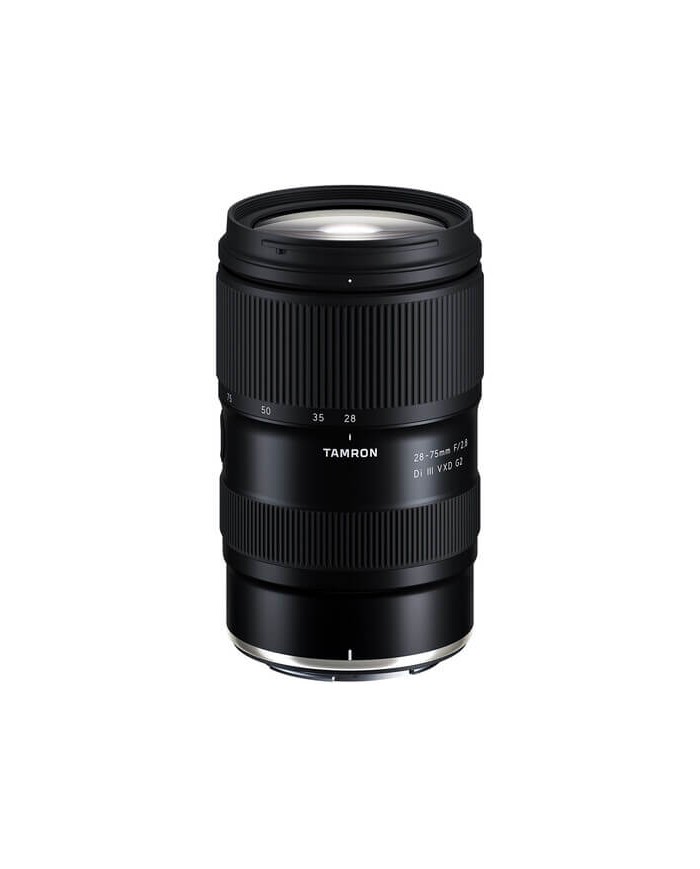 TAMRON 28-75mm f2.8 DI III VXD G2 NIKON Z TAMRON 28-75mm f2.8 DI III VXD G2 NIKON Z