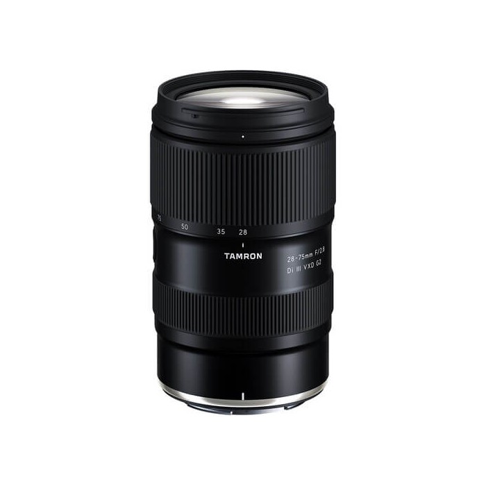 TAMRON 28-75mm f2.8 DI III VXD G2 NIKON Z TAMRON 28-75mm f2.8 DI III VXD G2 NIKON Z