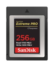 SANDISK EXTREME PRO CFEXPRESS 256GB TARJETA DE MEMORIA