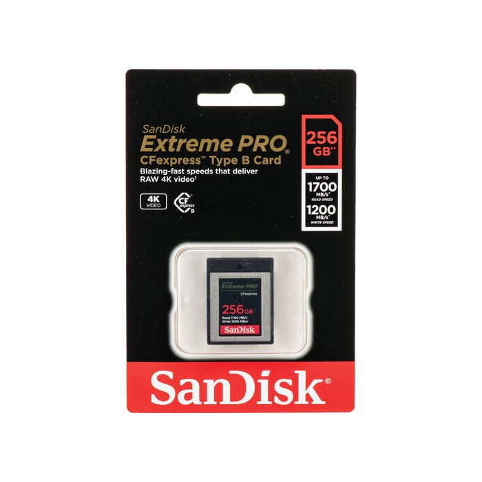 COMPRAR SANDISK EXTREME PRO CFEXPRESS 256GB TARJETA DE MEMORIA COMPRAR SANDISK EXTREME PRO CFEXPRESS 256GB TARJETA DE MEMORIA