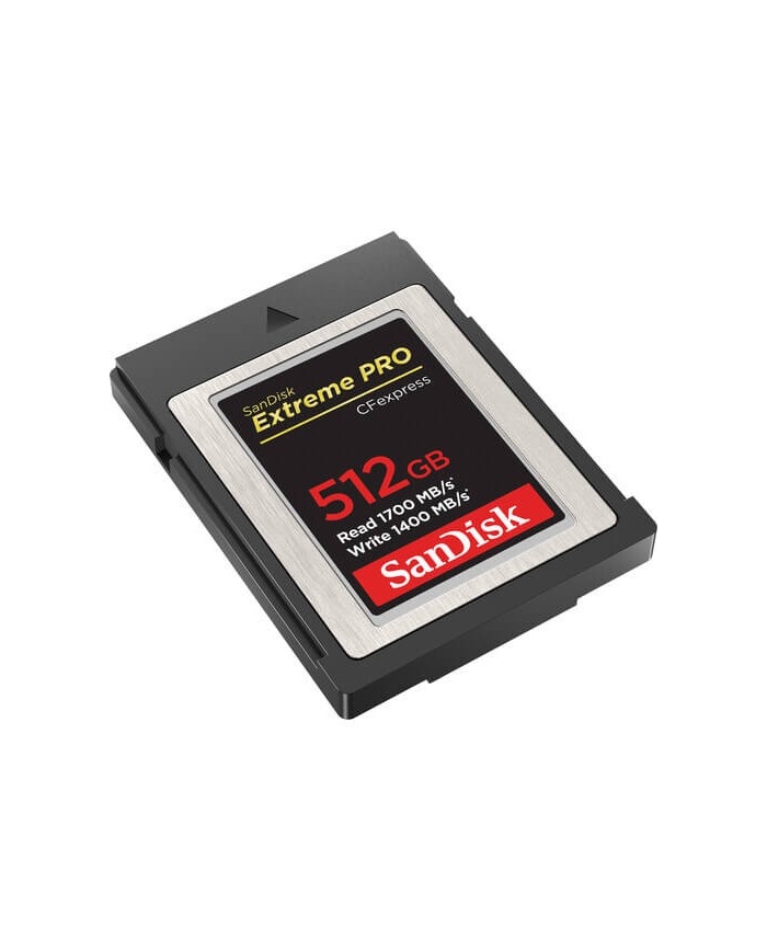 COMPRAR SANDISK EXTREME PRO CFEXPRESS 512GB TARJETA DE MEMORIA