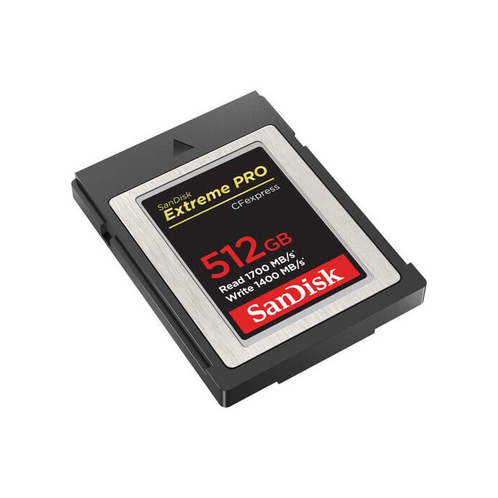 COMPRAR SANDISK EXTREME PRO CFEXPRESS 512GB TARJETA DE MEMORIA COMPRAR SANDISK EXTREME PRO CFEXPRESS 512GB TARJETA DE MEMORIA