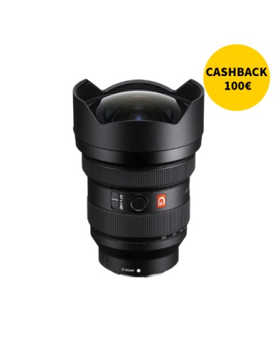SONY FE 12-24mm f2.8 GM