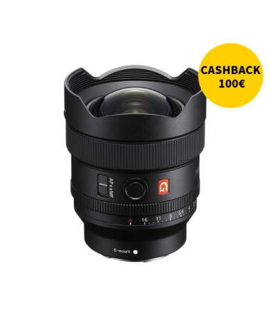 SONY FE 14mm f1.8 GM