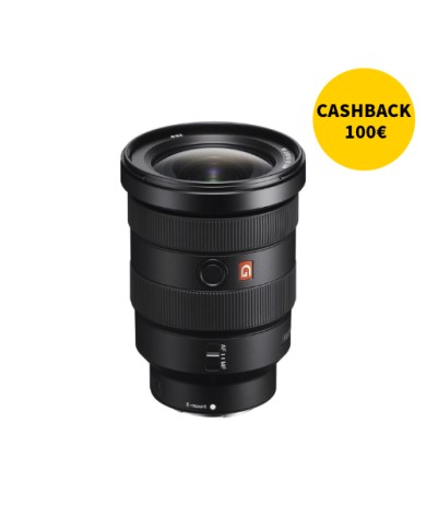 SONY FE 16-35mm f2.8 GM