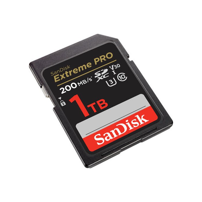 COMPRAR SANDISK EXTREME PRO 1TB TARJETA DE MEMORIA