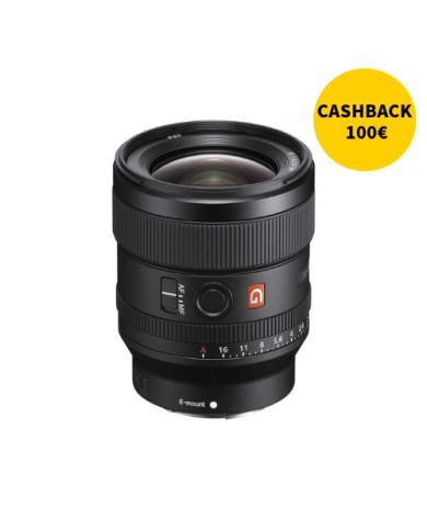 SONY FE 24mm f1.4 GM