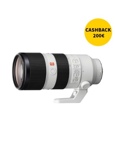 SONY FE 70-200mm f2.8 GM OSS