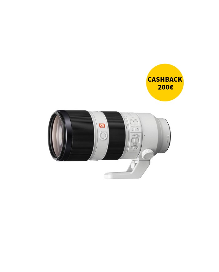 Sony FE 70-200mm f2.8 GM OSS: Teleobjetivo | FotoCineColor Sony FE 70-200mm f2.8 GM OSS: Teleobjetivo | FotoCineColor