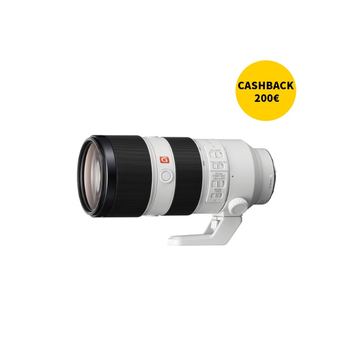Sony FE 70-200mm f2.8 GM OSS: Teleobjetivo | FotoCineColor Sony FE 70-200mm f2.8 GM OSS: Teleobjetivo | FotoCineColor