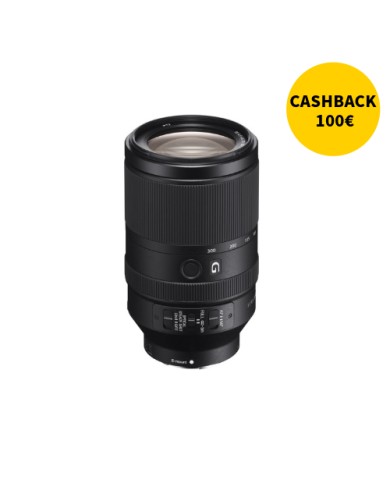 SONY FE 70-300mm f4.5 5.6 G OSS