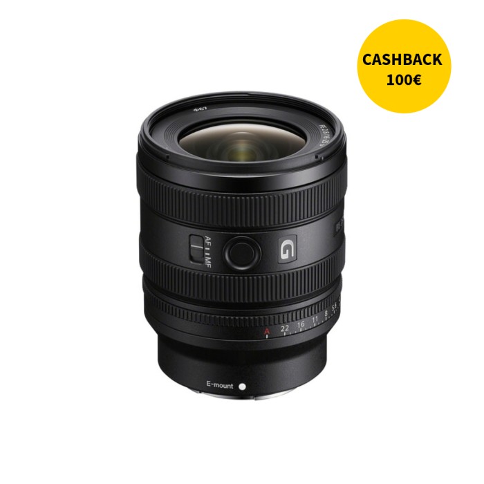 SONY FE 16-25mm f2.8 G SONY FE 16-25mm f2.8 G