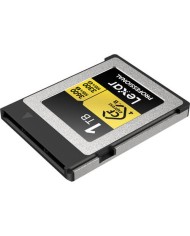 COMPRAR LEXAR PROFESSIONAL CFEXPRESS 1TB GOLD SERIES 4.0 B TIPO TARJETA DE MEMORIA