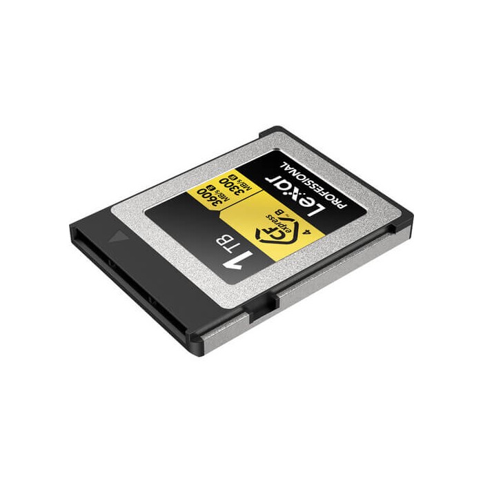 COMPRAR LEXAR PROFESSIONAL CFEXPRESS 1TB GOLD SERIES 4.0 B TIPO TARJETA DE MEMORIA COMPRAR LEXAR PROFESSIONAL CFEXPRESS 1TB GOLD SERIES 4.0 B TIPO TARJETA DE MEMORIA