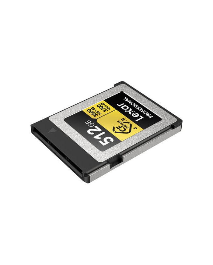 COMPRAR LEXAR PROFESSIONAL CFEXPRESS 512GB GOLD SERIES 4.0 B TIPO TARJETA DE MEMORIA