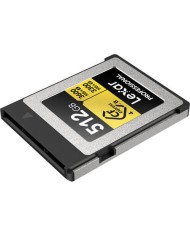 COMPRAR LEXAR PROFESSIONAL CFEXPRESS 512GB GOLD SERIES 4.0 B TIPO TARJETA DE MEMORIA