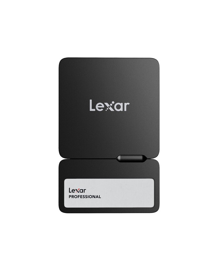 COMPRAR LEXAR 1TD  PROFESSIONAL GO PRORTABLE SSD with Hub (Negra)