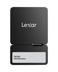 COMPRAR LEXAR 1TD  PROFESSIONAL GO PRORTABLE SSD with Hub (Negra)