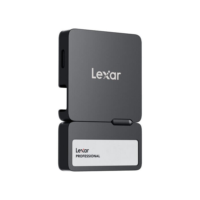 COMPRAR LEXAR 2TD PROFESSIONAL GO PRORTABLE SSD with Hub (Negra) COMPRAR LEXAR 2TD PROFESSIONAL GO PRORTABLE SSD with Hub (Negra)