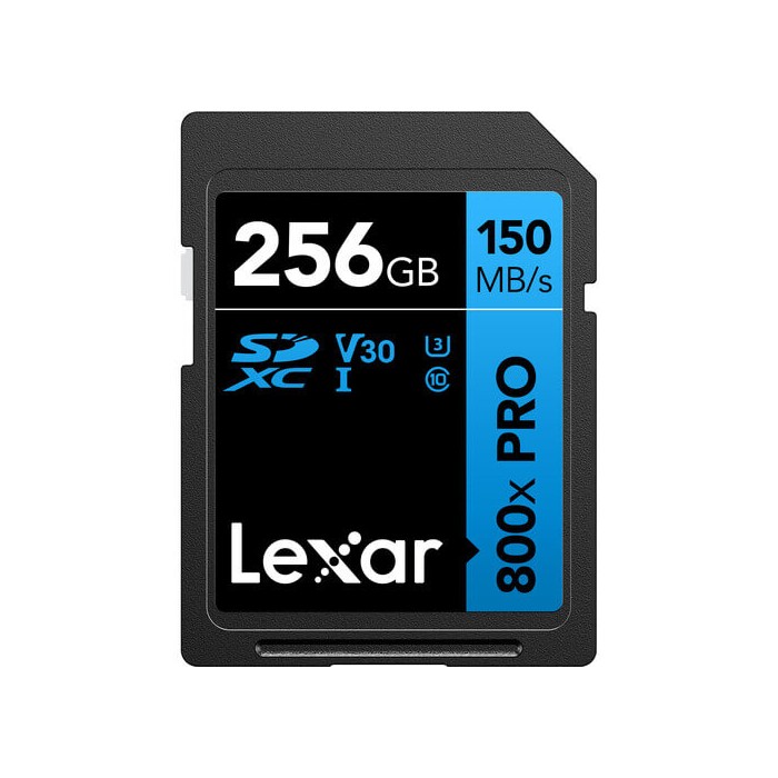 COMPRAR LEXAR HIGH-PROFESSIONAL 256GB 800x 150MB/s UHS-I SDXC TARJETA DE MEMORIA COMPRAR LEXAR HIGH-PROFESSIONAL 256GB 800x 150MB/s UHS-I SDXC TARJETA DE MEMORIA