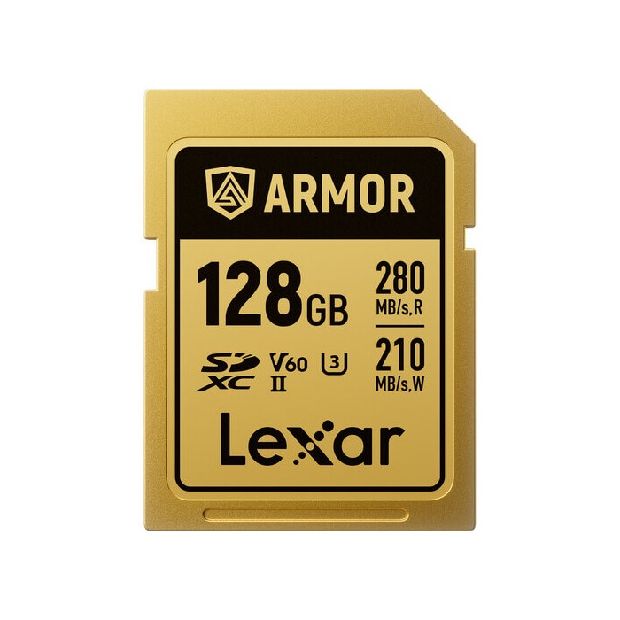 COMPRAR LEXAR ARMOR GOLD 128GB V60 UHS-II SDXC TARJETA DE MEMORIA COMPRAR LEXAR ARMOR GOLD 128GB V60 UHS-II SDXC TARJETA DE MEMORIA