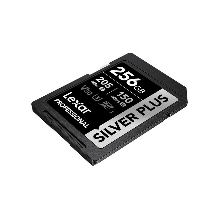 COMPRAR LEXAR PROFESSIONAL 256GB SILVER PLUS UHS-I SDXC TARJETA DE MEMORIA COMPRAR LEXAR PROFESSIONAL 256GB SILVER PLUS UHS-I SDXC TARJETA DE MEMORIA