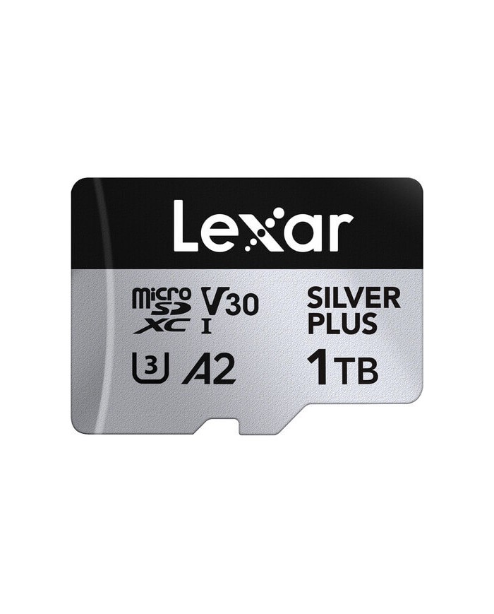 El MEJOR PRECIO LEXAR PROFESSIONAL 1TB SILVER PLUS UHS-I SDXC TARJETA DE MEMORIA