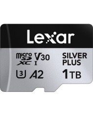 El MEJOR PRECIO LEXAR PROFESSIONAL 1TB SILVER PLUS UHS-I SDXC TARJETA DE MEMORIA