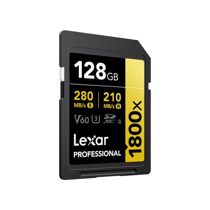 COMPRAR LEXAR 128GB PROFESSIONAL 1800x UHS-II SDXC TARJETA DE MEMORIA COMPRAR LEXAR 128GB PROFESSIONAL 1800x UHS-II SDXC TARJETA DE MEMORIA