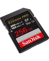 COMPRAR SANDISK 256GB EXTREME PRO V60 UHS-II SDXC TARJETA DE MEMORIA COMPRAR SANDISK 256GB EXTREME PRO V60 UHS-II SDXC TARJETA DE MEMORIA