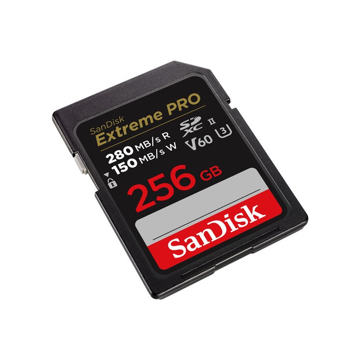 COMPRAR SANDISK 256GB EXTREME PRO V60 UHS-II SDXC TARJETA DE MEMORIA COMPRAR SANDISK 256GB EXTREME PRO V60 UHS-II SDXC TARJETA DE MEMORIA