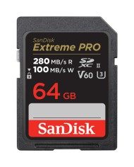 COMPRAR SANDISK 64GB EXTREME PRO V60 UHS-II SDXC TARJETA DE MEMORIA COMPRAR SANDISK 64GB EXTREME PRO V60 UHS-II SDXC TARJETA DE MEMORIA