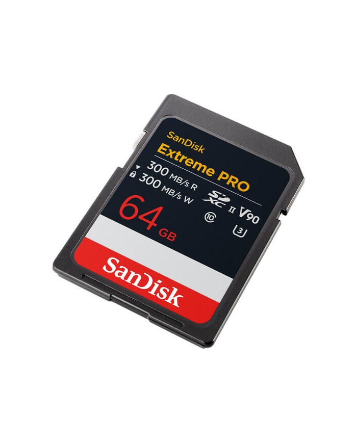 COMPRAR SANDISK 64GB EXTREME PRO V90 UHS-II SDXC TARJETA DE MEMORIA COMPRAR SANDISK 64GB EXTREME PRO V90 UHS-II SDXC TARJETA DE MEMORIA