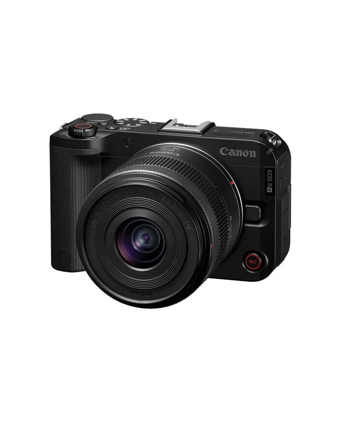 CANON EOS R50 V CÁMARA MIRRORLESS CON 14-30mm f/4-6.3 Lens CANON EOS R50 V CÁMARA MIRRORLESS CON 14-30mm f/4-6.3 Lens