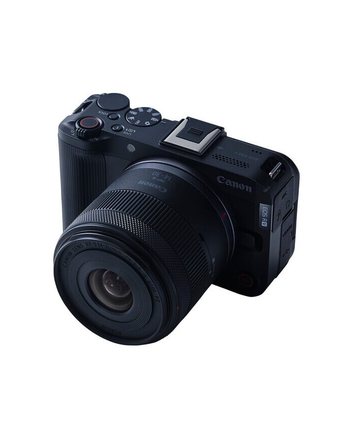 El MEJOR PRECIO CANON EOS R50 V CÁMARA MIRRORLESS CON 14-30mm f/4-6.3 Lens El MEJOR PRECIO CANON EOS R50 V CÁMARA MIRRORLESS CON 14-30mm f/4-6.3 Lens